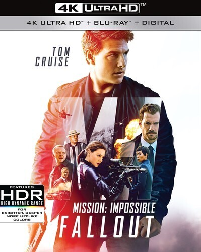 Mission: Impossible 6: Fallout