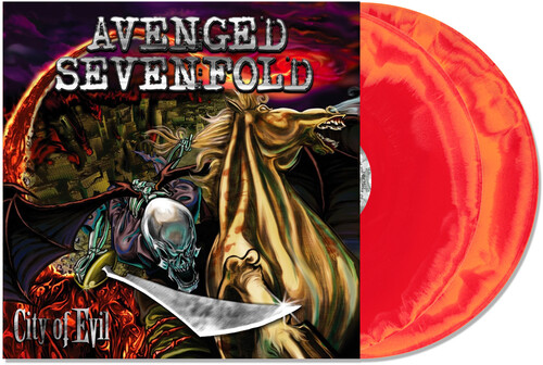 その他 Avenged Sevenfold(Colored Vinyl) Amazon.com: Avenged Sevenfold - Exclusive Limited Edition