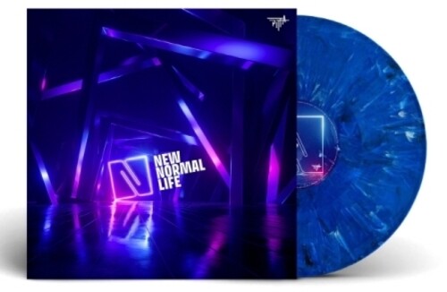 New Normal Life - Limited Edition - Colored Marbled Vinyl [Import]