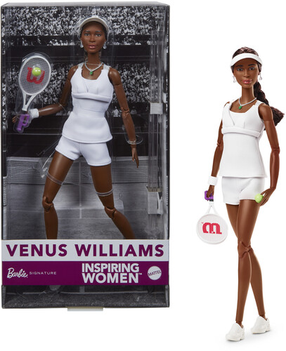 BARBIE INSPIRING WOMEN 1