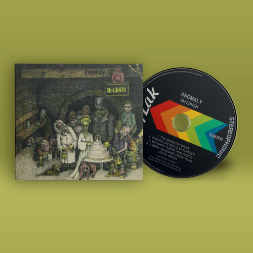 Anomaly (2025 Remaster)