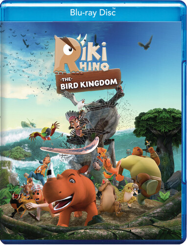 RIKI RHINO: THE BIRD KINGDOM