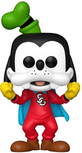 Funko POP! Disney: Goofy Through the Ages - 1963
