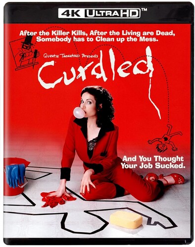 Curdled