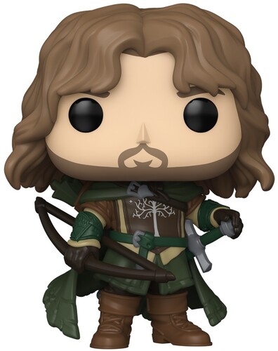 POP MOVIES LORD OF THE RINGS S10 FARAMIR