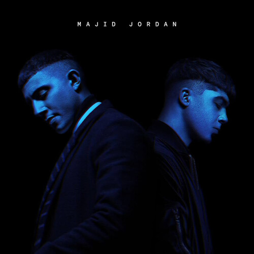 Majid Jordan - Majid Jordan vinyl record cover