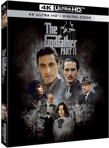 The Godfather, Part II