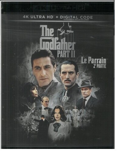 The Godfather, Part II