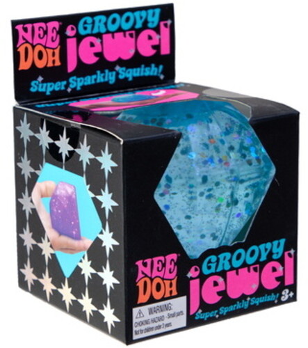 NEEDOH GROOVY JEWEL 1 EA GROOVY JEWEL - GGJND
