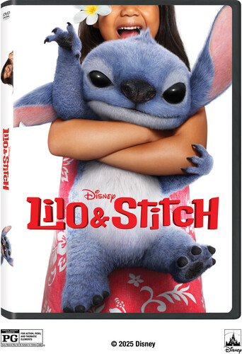 Billy Magnussen - Lilo & Stitch (DVD)