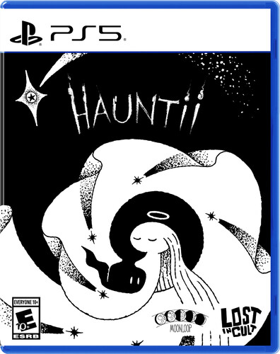 Hauntii for Playstation 5