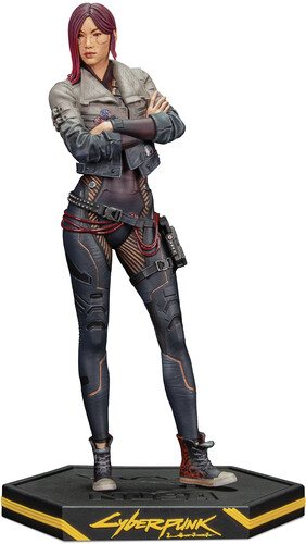 CYBERPUNK 2077 SONGBIRD PVC FIGURE