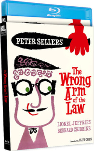 The Wrong Arm of the Law