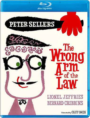 The Wrong Arm of the Law