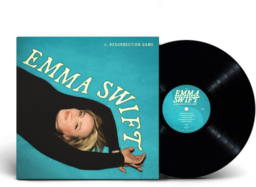 Emma Swift - Resurrection Game vinyl record cover
