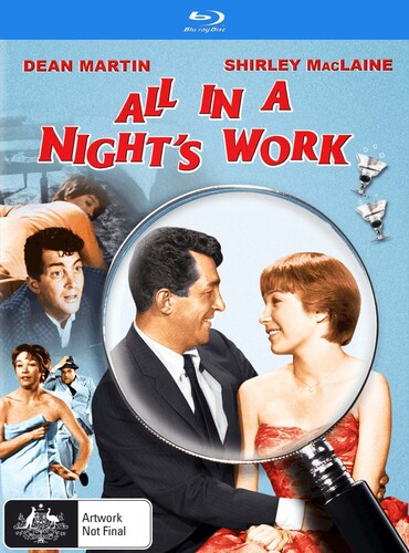 All In A Night'S Work|Dean Martin