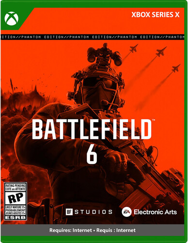Battlefield 6 - Phantom Edition for Xbox Series X