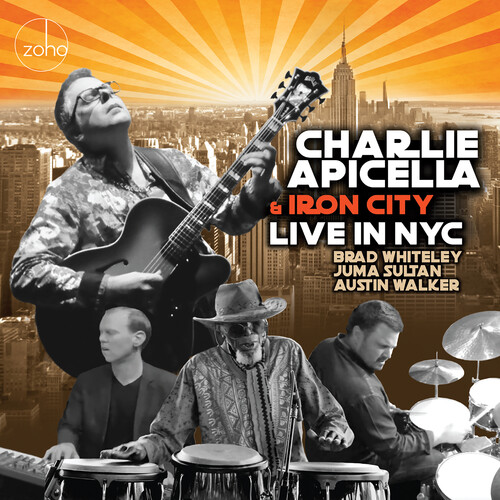 LIVE IN NYC