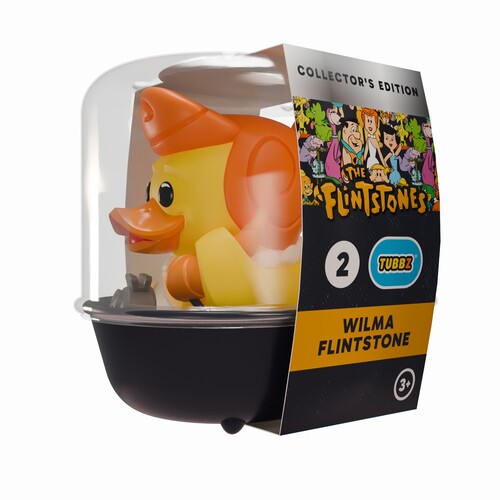 Tubbz - The Flintstones - Wilma (1st Edition)