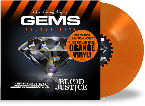 Gems Volume Five