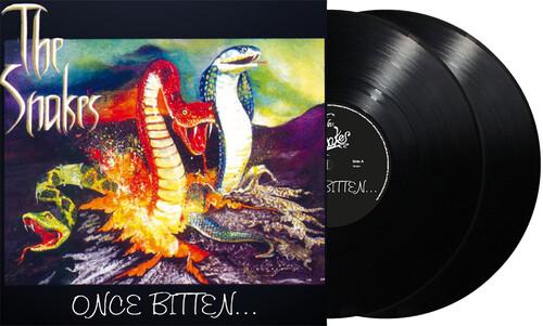 Once Bitten... [Import]