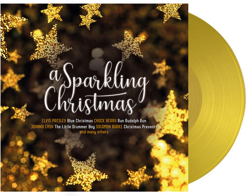 A Sparkling Christmas / Various