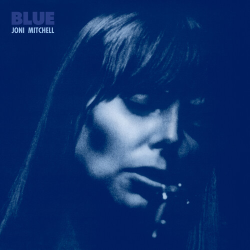 Joni Mitchell - Blue / (Atmo)