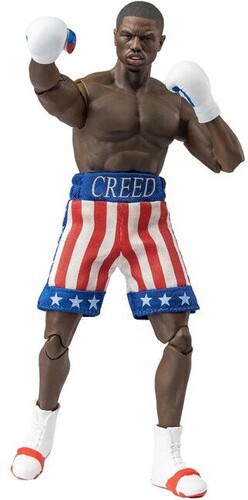EXQUISITE SUPER SERIES 1/ 12 6IN ADONIS CREED FIG