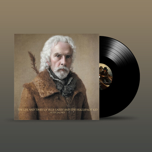 The Life and Times of Blue Larry and the Huguenot Kid