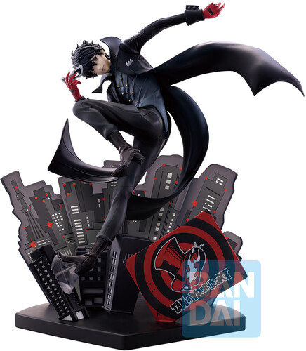ICHIBANSHO PERSONA 5 ROYAL JOKER FIGURE|alliance entertainment