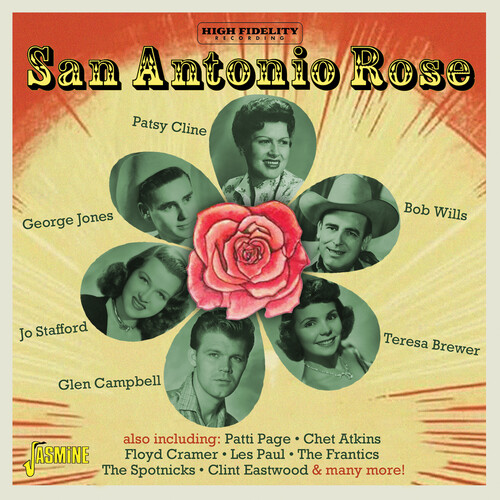 San Antonio Rose / Various