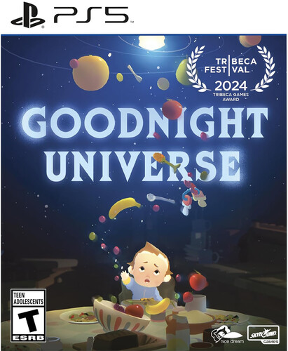 Goodnight Universe for Playstation 5