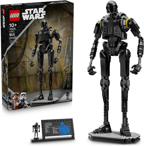STAR WARS K 2SO SECURITY DROID