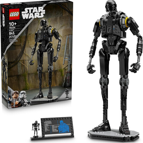 STAR WARS K 2SO SECURITY DROID
