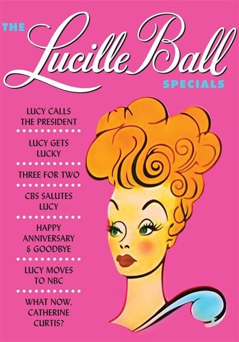 The Lucille Ball Specials