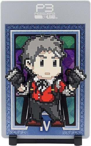 FIGGYZ - PERSONA 3 RELOAD - AKIHIKO SANADA