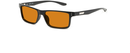 PC Accessory: GUNNAR Signature Computer glasses, VertexOnyxAmberMax for PC