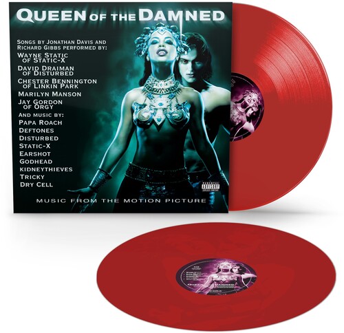 Queen Of The Damned / O.S.T. by Queen Of The Damned