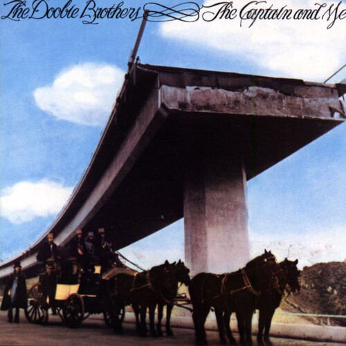 Doobie Brothers - Captain And Me / (Atmo)