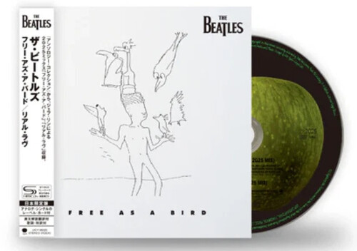 Free as a Bird - 2025 Mix [Import]