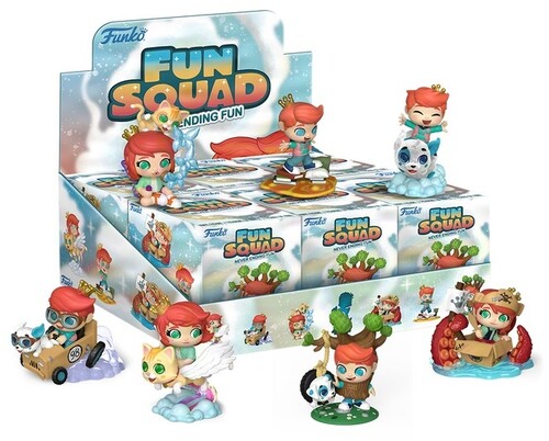 PREMIUM BLIND BOX FUN SQUAD NEVER ENDING FUN