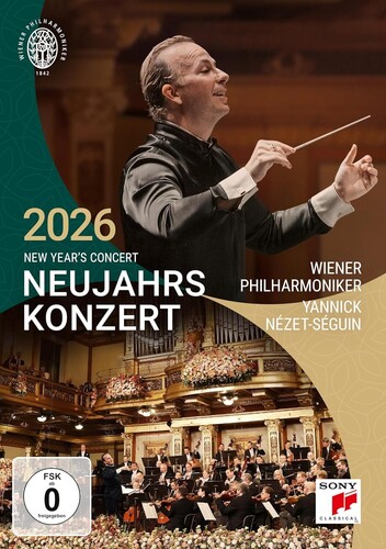 Neujahrskonzert 2026 /  New Year's Concert 2026