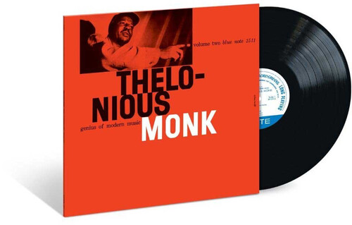 Thelonious Monk - Genius Of Modern Music Vol. 2 [180 Gram]