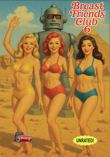 Breast Friends Club 6