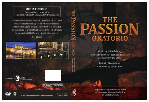 The Passion Oratorio: A Live Concert Event