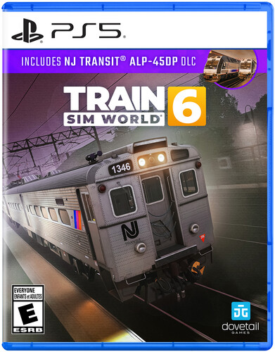 Train Sim World 6 for Playstation 5