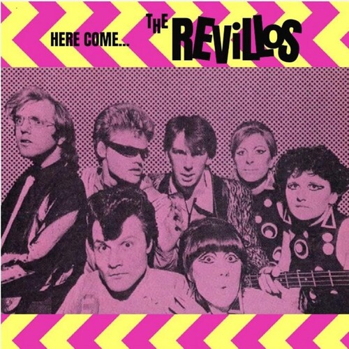 Here Come... [Import]