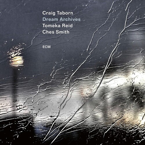 Craig Taborn  / Reid,Tomeka / Smith,Ches - Dream Archives vinyl record cover