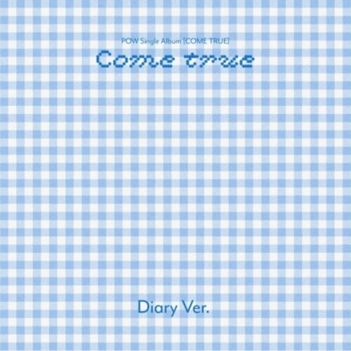 Come True - Diary Version (Asia)