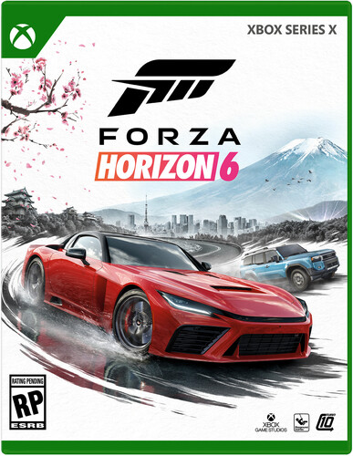 Forza Horizon 6 for XBOX Series X